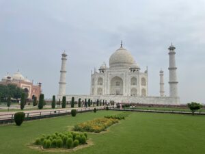 Taj Mahal Agra