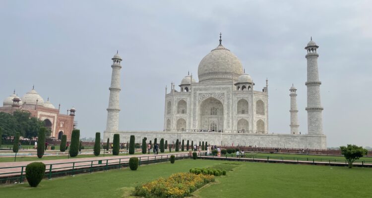 Taj Mahal Agra