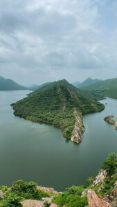 Bahubali Hills Udaipur