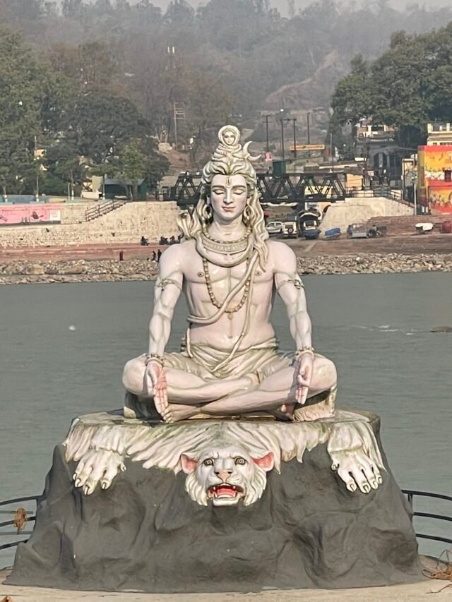 Rhythms of Rishikesh: A Spiritual Journey