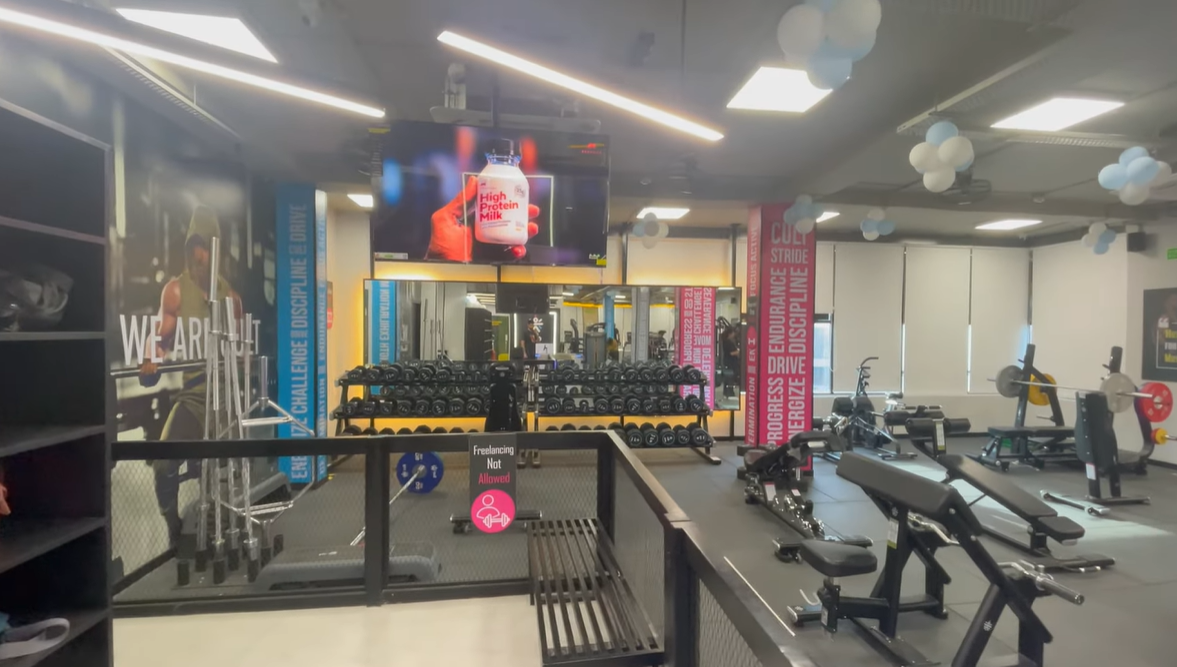 Cult Gym Sector 57 Gurgaon Review: Is It Worth Joining?