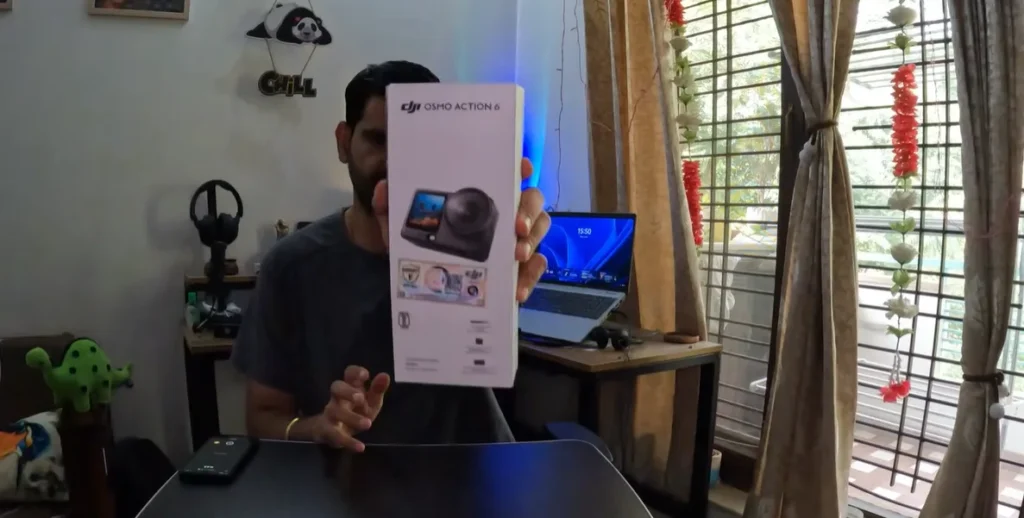 DJI Osmo Action 6 Adventure Combo Review: First Look