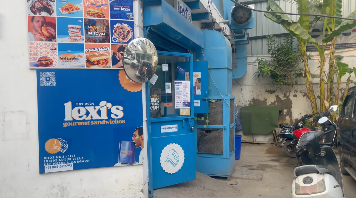 Lexi’s Gourmet Sandwiches Gurgaon Review: Worth the Hype?