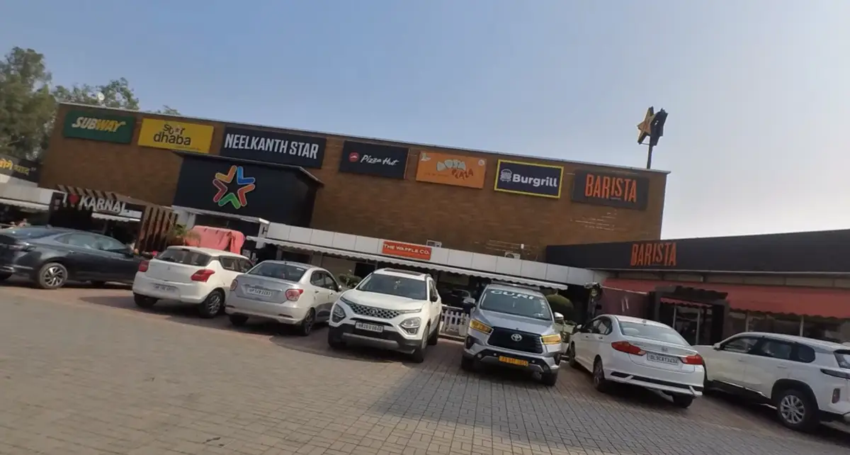 Neelkanth Star Karnal food complex
