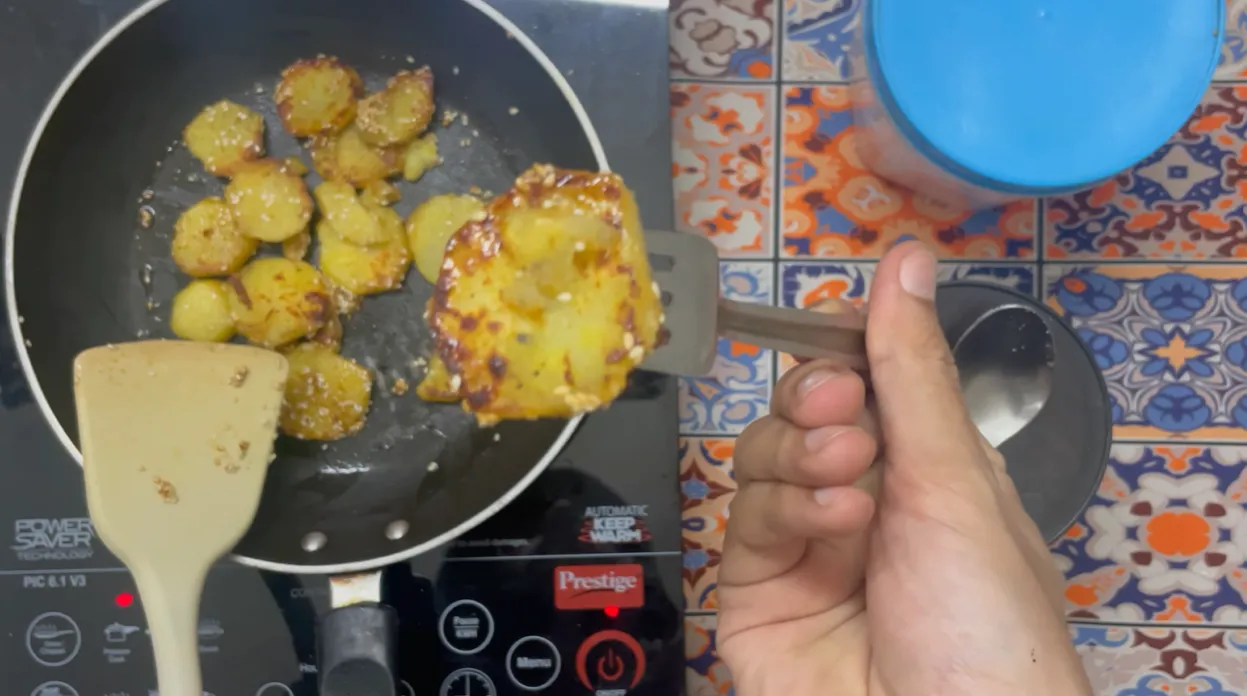 Sweet Potato Recipe: 5-Minute Sweet and Sour Snack