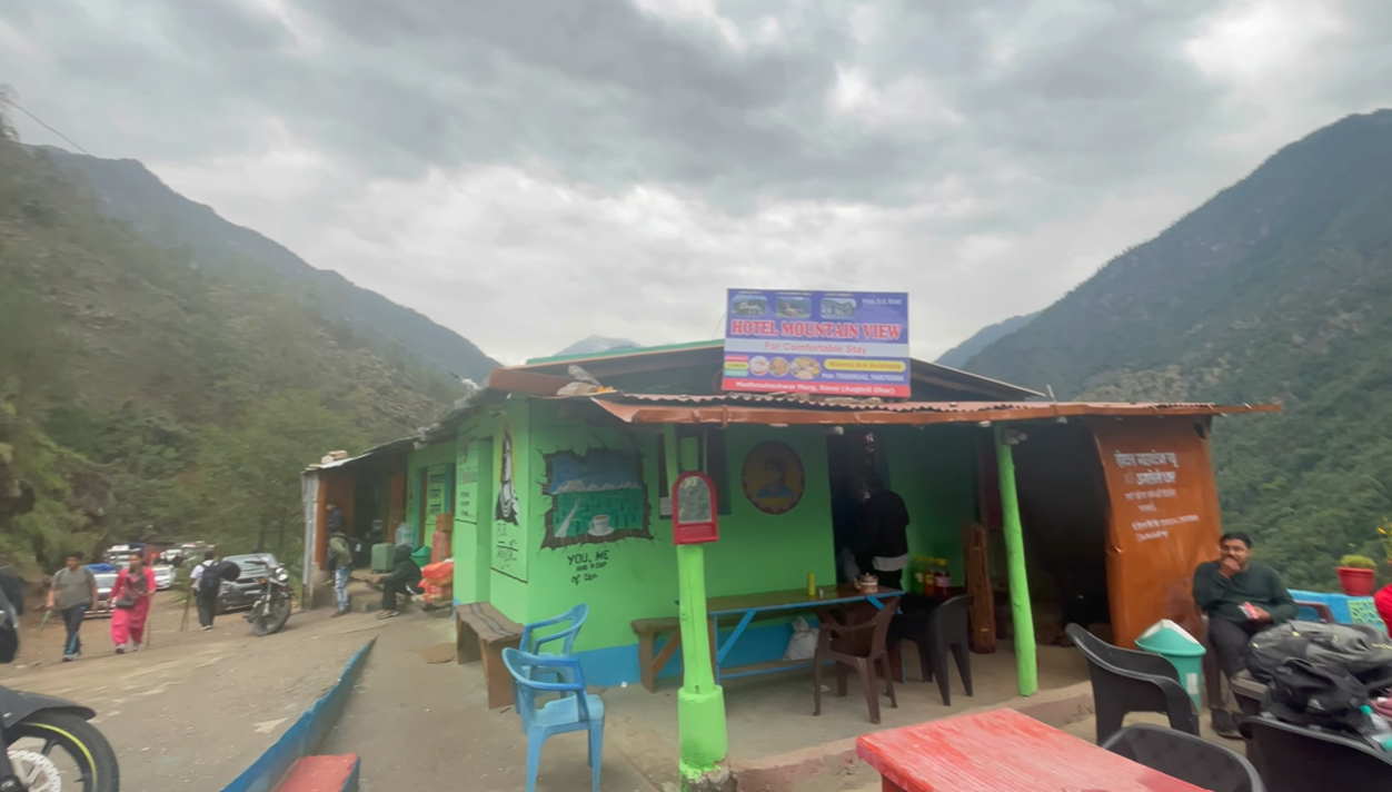 Ransi Village Stay Before Our Madhyamaheshwar Trek