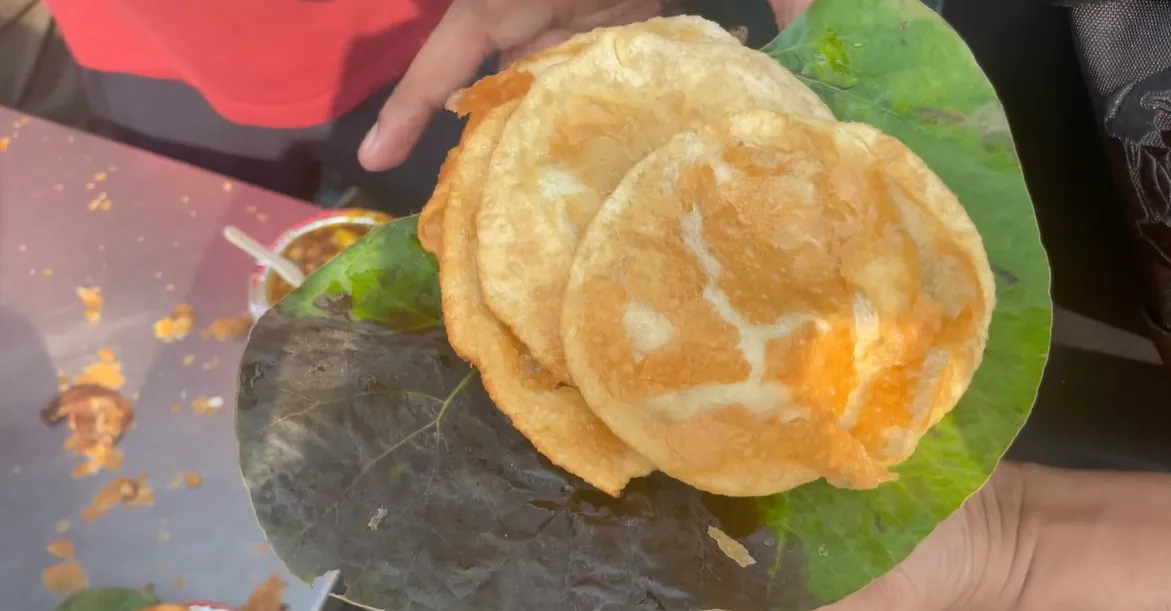 Mohan Ji Puri Wale Haridwar: Aloo Puri and the Road to Kanakchauri